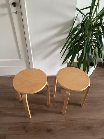 2 Frosta krukjes - Zo goed als nieuw! beschikbaar voor biedingen