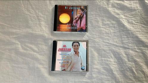 2 x Al Jarreau CD, Cd's en Dvd's, Cd's | Jazz en Blues, Jazz en Blues, Ophalen of Verzenden