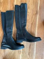 Dames Laarzen Remonte mt 39, Ophalen of Verzenden, Zo goed als nieuw, Zwart, Hoge laarzen