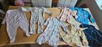 Leuk pakket meisjes babykleding herfst winter maat 74 jurkje, Ophalen of Verzenden, Gebruikt, Maat 74