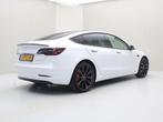 Tesla Model 3 Performance AWD 486pk 75 kWh [ FSD+530KM WLTP+, 27 €/maand, Wit, Origineel Nederlands, Vierwielaandrijving