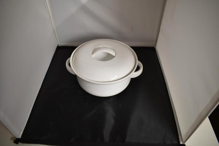 Dekschaal Thomas Trend Wit servies, Huis en Inrichting, Keuken | Servies, Nieuw, Schaal of Schalen, Overige stijlen, Overige materialen