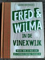 Nienke Oosterbaan - Fred & Wilma in de Vinexwijk, Ophalen of Verzenden, Zo goed als nieuw, Overige onderwerpen, Nienke Oosterbaan