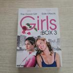 Girls Box 3 - DVD Boxset met Jennifer Aniston & Katherine He, Gebruikt, Boxset, Ophalen of Verzenden, Komedie