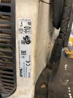 Stihl bladblazer br 600, Ophalen, Gebruikt