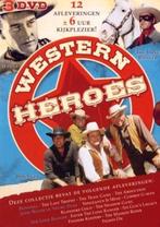 Western Heroes 3dvd: The Lone Ranger + Bonanza + Young Duke, Overige genres, Ophalen of Verzenden, Zo goed als nieuw, Alle leeftijden