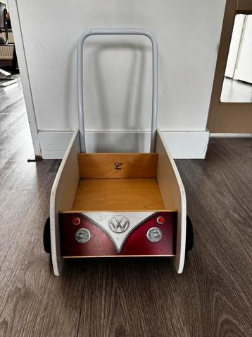 Volkswagen T2 bus loopwagen beschikbaar voor biedingen