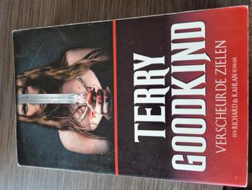 Terry Goodkind - Verscheurde zielen beschikbaar voor biedingen