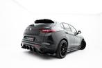 Voorlip diffuser spoiler sideskirt achterlip - Stelvio 16-20, Ophalen of Verzenden