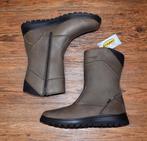 GRISPORT - leren laarzen Viken Taupe gevoerd 43723 - maat 42, Grisport, Overige kleuren, Overige typen, Nieuw