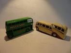 DINKY TOYS  2 X BUS, Ophalen of Verzenden, Gebruikt, Bus of Vrachtwagen, Dinky Toys