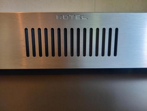 ROTEL RMB-1565 POWER-AMP 100 WATT 8 OHM / 200 WATT 4 OHM, Audio, Tv en Foto, Versterkers en Receivers, Zo goed als nieuw, Stereo