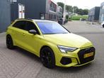 Audi A3 Sportback competition 40 tfsi E-TRON|RS3 STOELEN|NAV, Gebruikt, 1535 kg, 71 km/l, 13 kWh