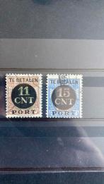 Nederlands postpakketverreken 1/2 gest /2557, Ophalen of Verzenden