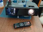 Acer p1500 - beamer - HDMI - 1080p - afstandbediening, Gebruikt, Ophalen of Verzenden, DLP, Full HD (1080)