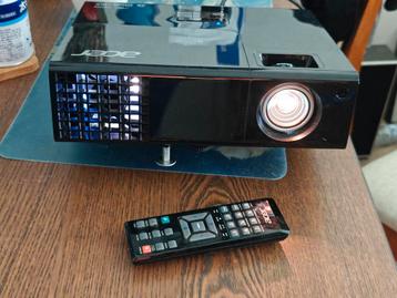 Acer p1500 - beamer - HDMI - 1080p - afstandbediening beschikbaar voor biedingen