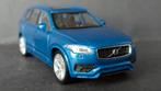 Volvo XC90 Bursting Blue 1:38 Welly Pol, Verzenden, Zo goed als nieuw