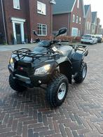 Kymco Quad 300 R met auto Kenteken, Motoren, Quads en Trikes, 300 cc, 1 cilinder, 12 t/m 35 kW