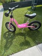 Roze Puky loopfiets, Kinderen en Baby's, Speelgoed | Buiten | Voertuigen en Loopfietsen, Ophalen, Gebruikt, Loopfiets