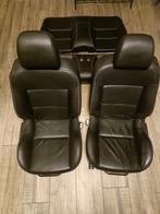 zwart lederen interieur Peugeot 207CC ZGAN, Auto-onderdelen, Ophalen, Gebruikt, Peugeot