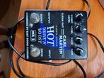 Carl martin hot driven boost, Muziek en Instrumenten, Effecten, Ophalen, Gebruikt
