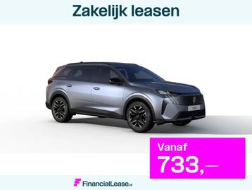 Peugeot 5008 Allure - Hybrid beschikbaar voor biedingen