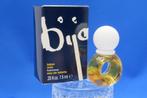 Mini - BIJAN - Bijan Men - 7,5ml - edt - 6,3cm, Ophalen of Verzenden, Gebruikt, Miniatuur, Gevuld