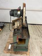Beugelzaagmachine - Industriele kwaliteit, Ophalen, Gebruikt, 1200 watt of meer, 70 mm of meer