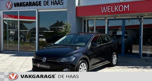 Volkswagen Polo 1.0 TSI Comfortline, Auto's, Volkswagen, Te koop, Polo, ABS, Adaptive Cruise Control, Airbags, Airconditioning