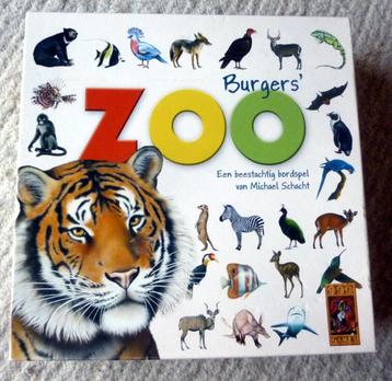 Zoo - Bouw je eigen dierentuin - Lft vanaf 8 jaar - compleet beschikbaar voor biedingen