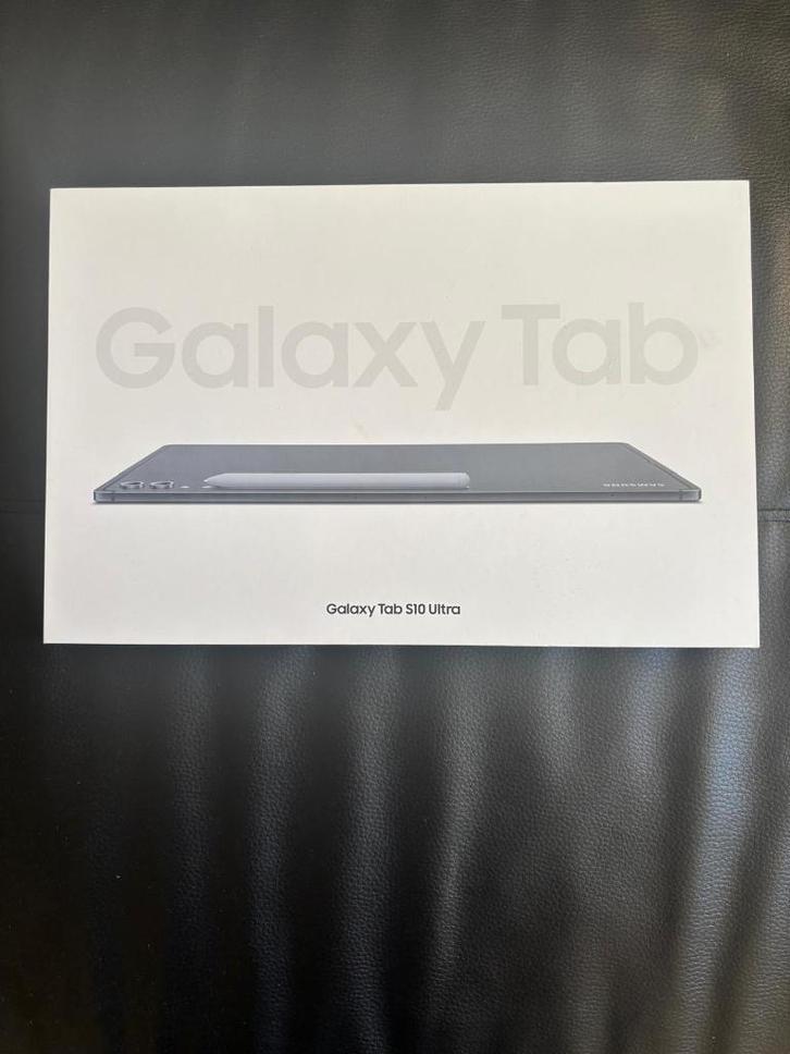 Tablet samsung tab s10 ultra, Computers en Software, Android Tablets, Zo goed als nieuw, Ophalen