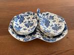 Beatrix servies petitfour Societe Ceramique, Antiek en Kunst, Ophalen of Verzenden