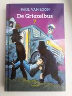 De Griezelbus - Paul van Loon Nr 7 - Harde kaft, Boeken, Fictie algemeen, Paul van Loon, Ophalen of Verzenden, Zo goed als nieuw