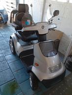 Scootmobiel te koop met zware nieuwe Akku, Diversen, Brommobielen en Scootmobielen, Ophalen, Zo goed als nieuw
