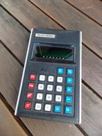 Revetronic vintage rekenmachine groene cijfers, Diversen, Gebruikt, Ophalen of Verzenden