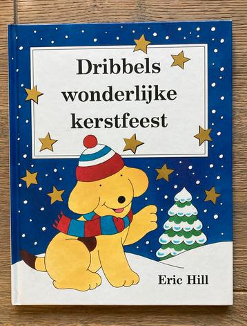 Dribbels wonderlijke kerstfeest beschikbaar voor biedingen
