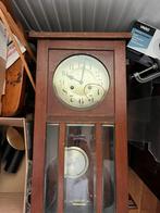 Mooie oude klok, Ophalen