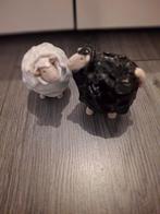 Zwart en wit schaapje, Ophalen, Zo goed als nieuw, Dier