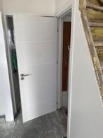 Goedkope binnendeuren stomp en opdek zonder glas, Doe-het-zelf en Verbouw, Deuren en Horren, Niet ingevuld, 80 tot 100 cm, Binnendeur