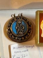 Afghaanse Hanger - Handgemaakt, Overige materialen, Gebruikt, Overige voorstellingen, Ophalen of Verzenden