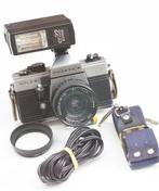 Praktica MTL 5B met Kenlock 28mm (M42) en toebehoren, Ophalen of Verzenden, Gebruikt, Compact, Overige Merken