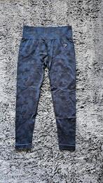 Gymshark legging, Kleding | Dames, Sportkleding, Blauw, Maat 42/44 (L), Ophalen of Verzenden, Fitness of Aerobics