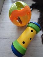 voerroller en speelbal, Ophalen of Verzenden, Gebruikt, Speelgoed
