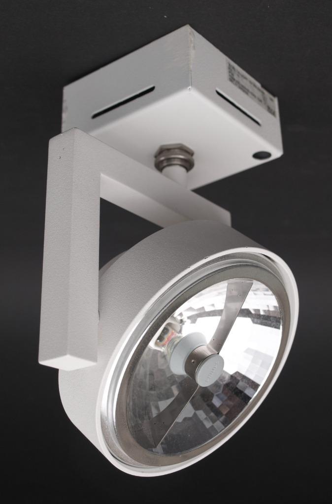 Delta Light Belgium - Enkelvoudige plafondspot, Huis en Inrichting, Lampen | Spots, Nieuw, Plafondspot of Wandspot, Metaal of Aluminium