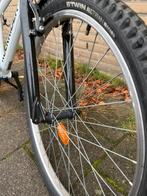 Mountain bike, Fietsen en Brommers, Fietsen | Cruisers en Lowriders, Ophalen of Verzenden, Zo goed als nieuw, Staal