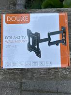 Douxe TV Beugel 23-43 inch - Zo goed als nieuw!, Ophalen of Verzenden, Zo goed als nieuw