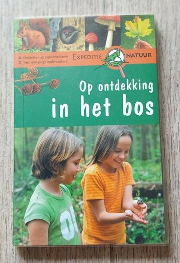 Expeditie Natuur - Op ontdekking in het bos beschikbaar voor biedingen