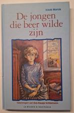 De jongen die beer wilde zijn, Izaak Mansk, Ophalen of Verzenden, Zo goed als nieuw, Izaak Mansk, Fictie