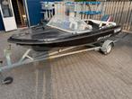 Beekman speedboot incl. Yamaha 55pk en trailer, Watersport en Boten, Ophalen, Zo goed als nieuw, Minder dan 70 pk, 3 tot 6 meter