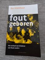 Fout Geboren - Bas Kromhout, Ophalen of Verzenden, Gelezen, Bas Kromhout